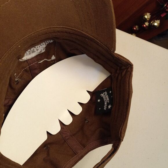 New 1998 Planet Hollywood Myrtle Beach Cap - Picture 5 of 6